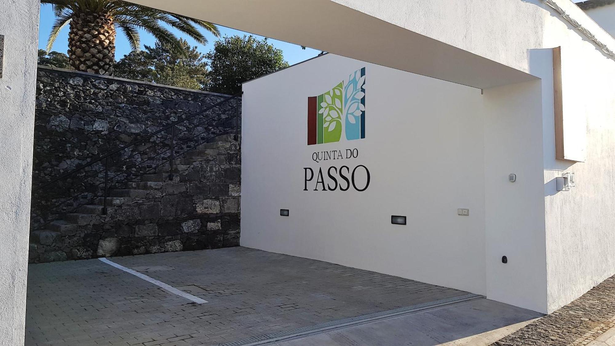 Quinta do Passo Ribeira Grande Exterior foto