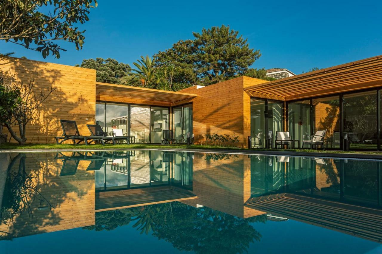 Quinta do Passo Ribeira Grande Exterior foto