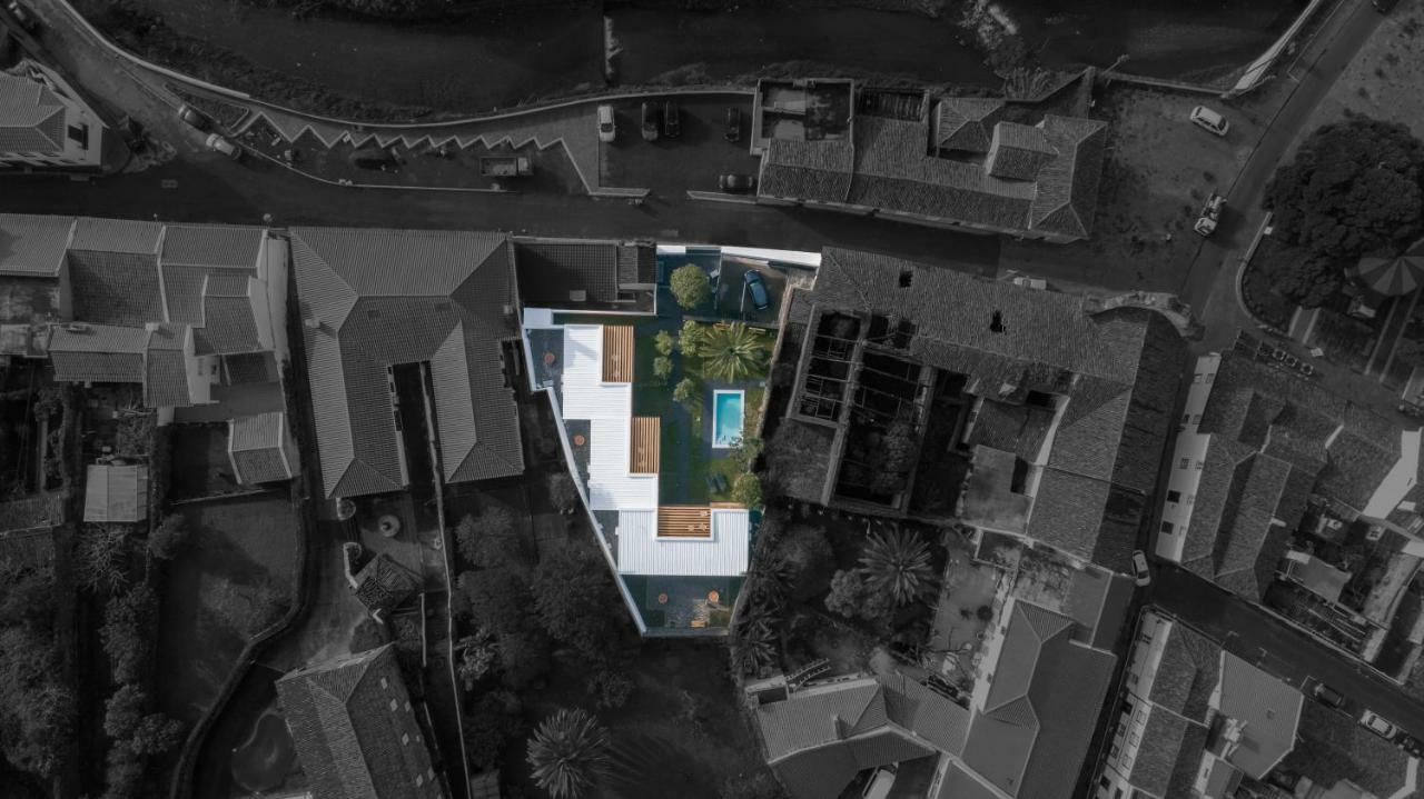 Quinta do Passo Ribeira Grande Exterior foto