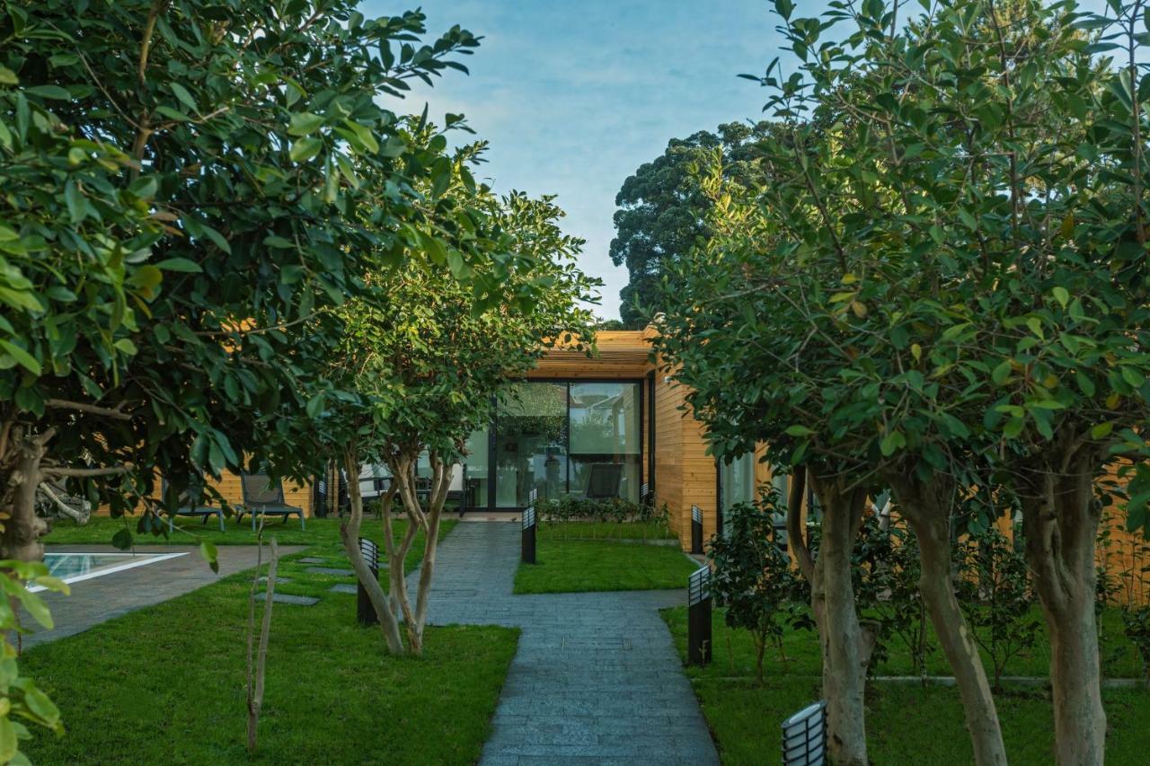 Quinta do Passo Ribeira Grande Exterior foto