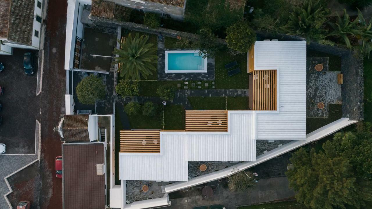 Quinta do Passo Ribeira Grande Exterior foto