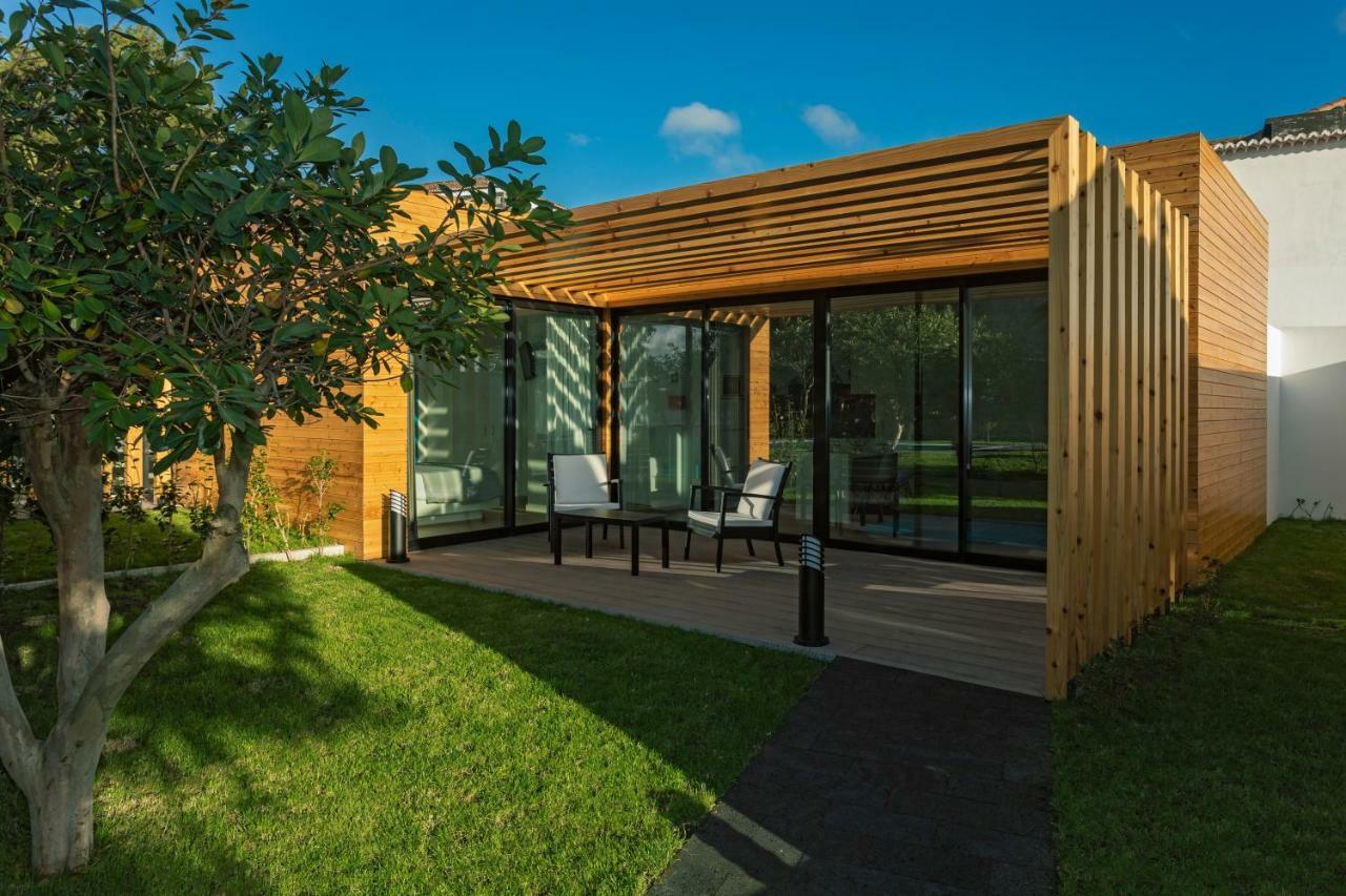 Quinta do Passo Ribeira Grande Exterior foto