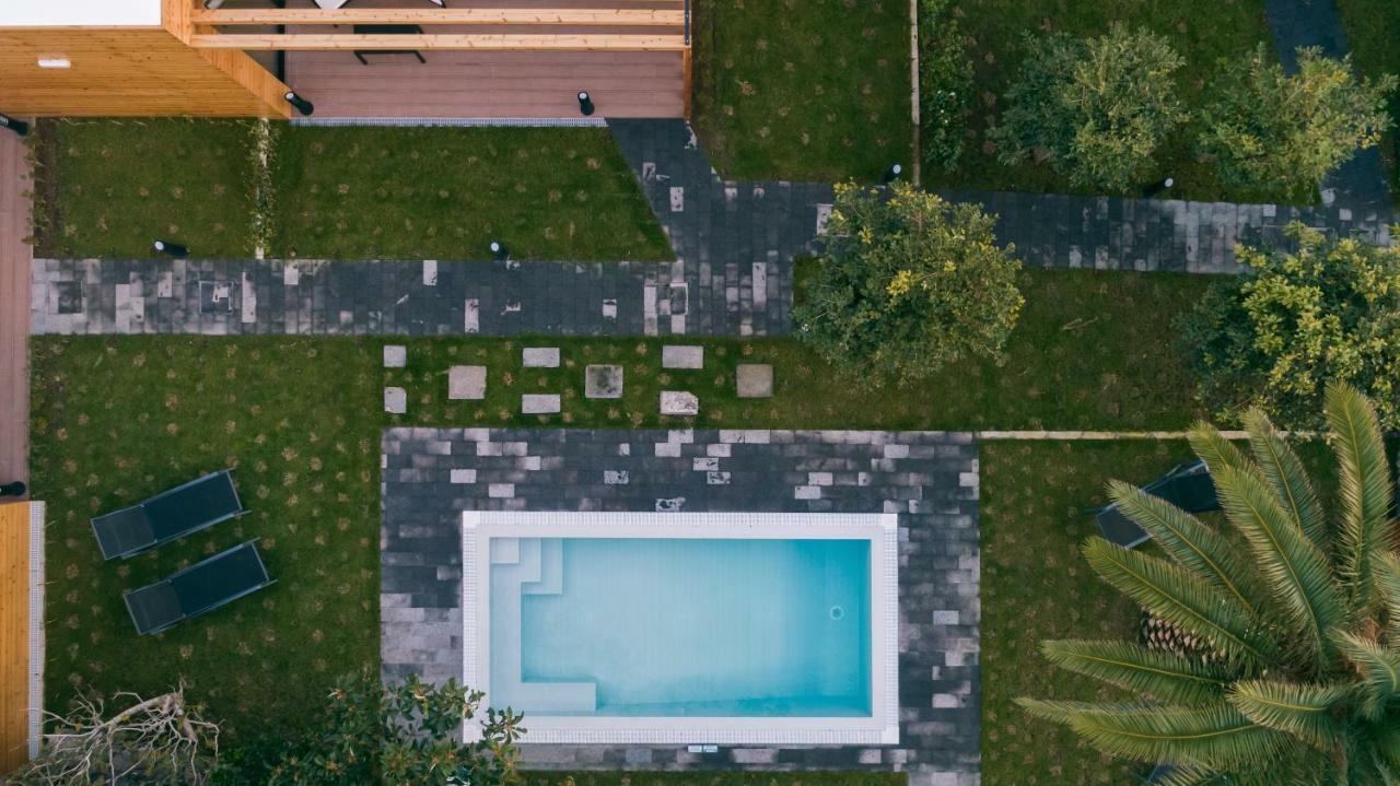 Quinta do Passo Ribeira Grande Exterior foto