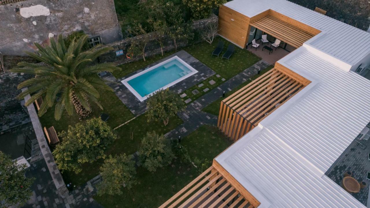 Quinta do Passo Ribeira Grande Exterior foto