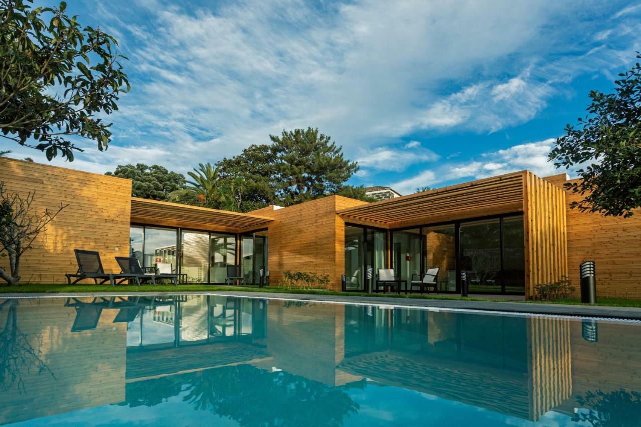 Quinta do Passo Ribeira Grande Exterior foto