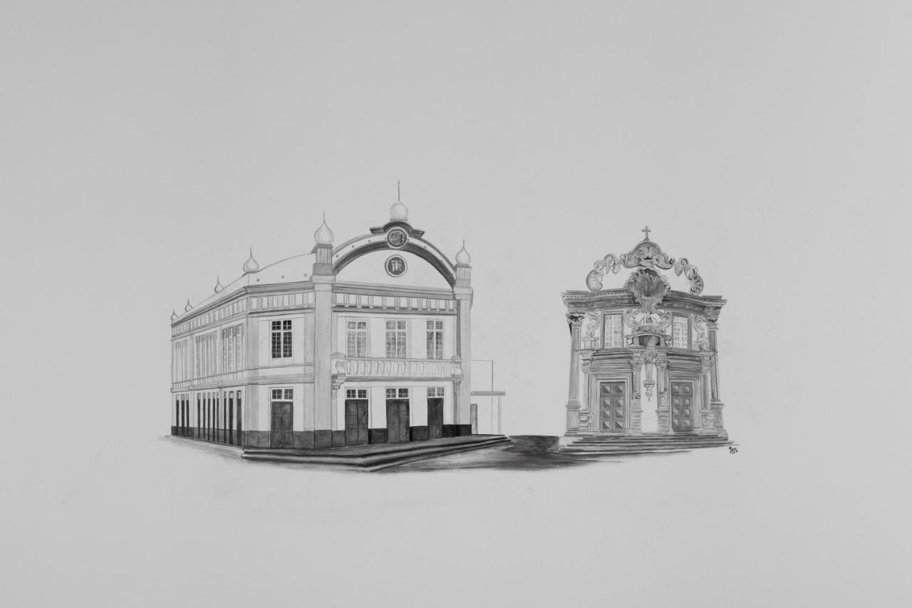 Quinta do Passo Ribeira Grande Exterior foto